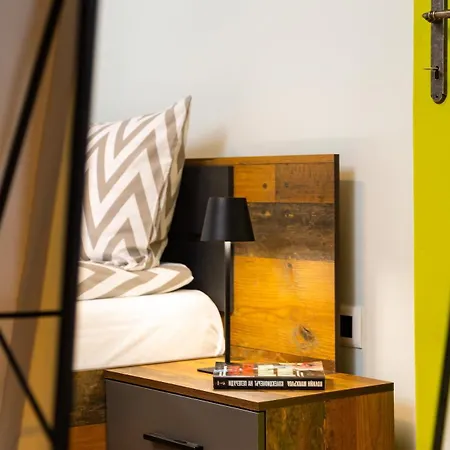 Апартаменти Kosmos In The Area In