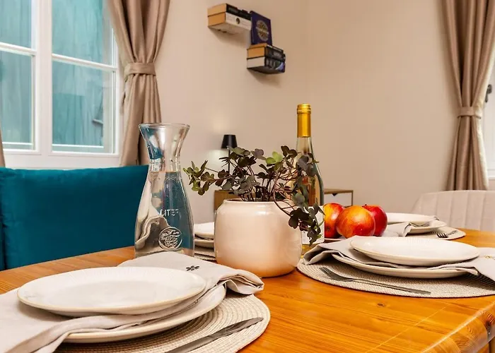 Апартаменти Kosmos In The Area In Пловдив