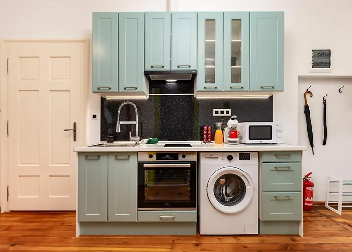 Апартаменти Kosmos In The Area In *