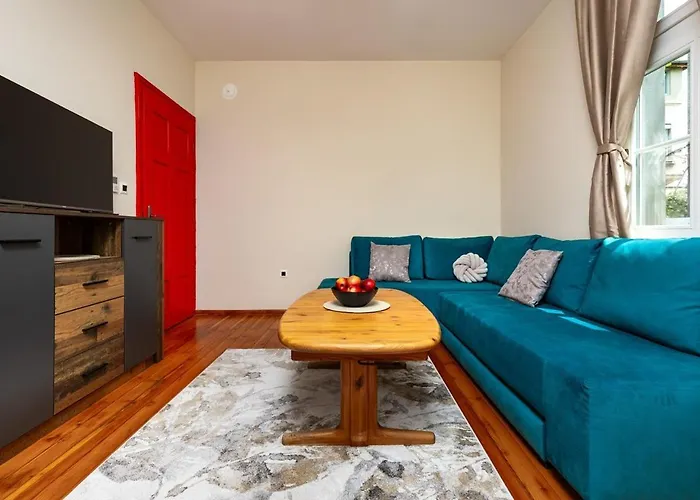 Апартаменти Kosmos In The Area In *