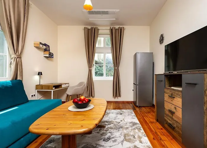 Апартаменти Kosmos In The Area In Пловдив