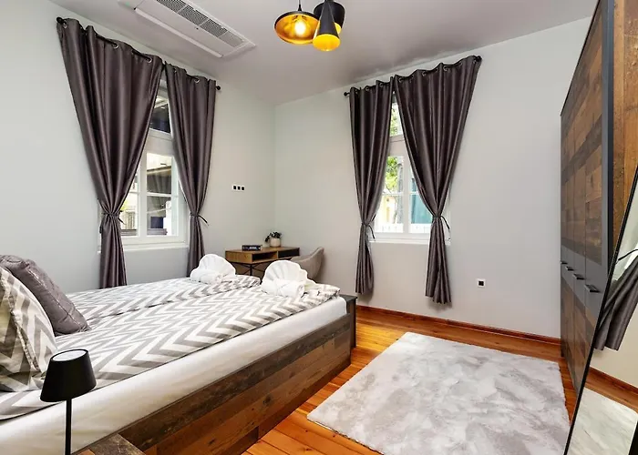 Kosmos In The Area In Апартаменти *