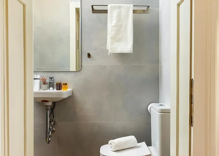 Kosmos In The Area In Апартаменти