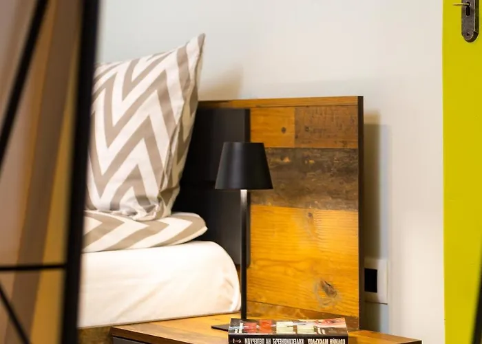 Апартаменти Kosmos In The Area In