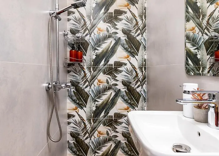 Апартаменти Kosmos In The Area In