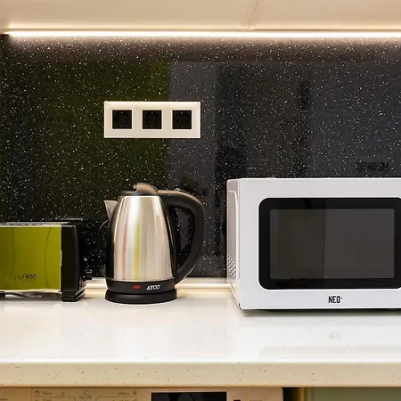 Apartment Kosmos In The Area In *