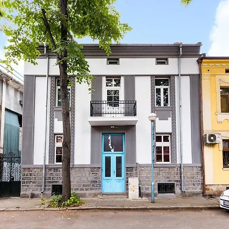 Kosmos In The Area In Plovdiv