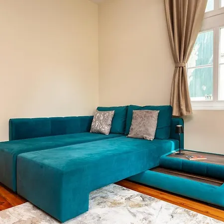 Kosmos In The Area In Plovdiv