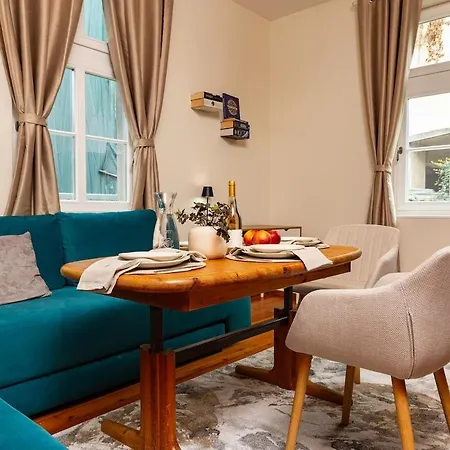 Apartment Kosmos In The Area In Plovdiv