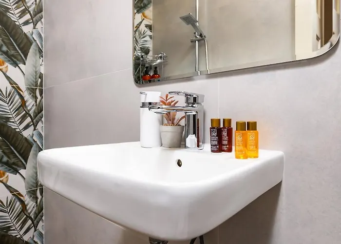 公寓 Kosmos In The Area In